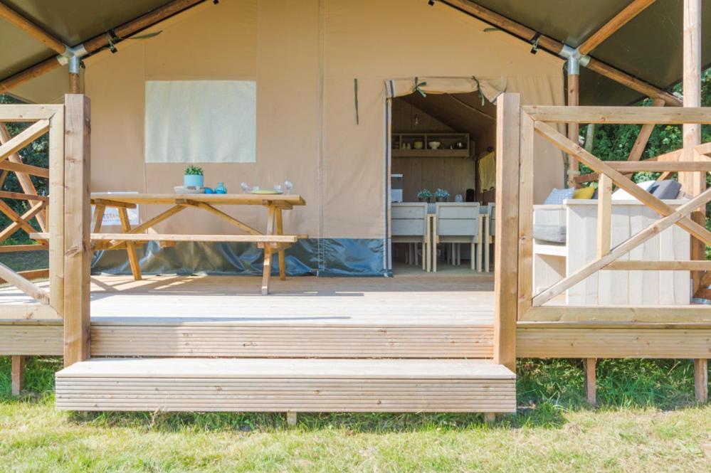 Camping At Sea Dronten Esterno foto