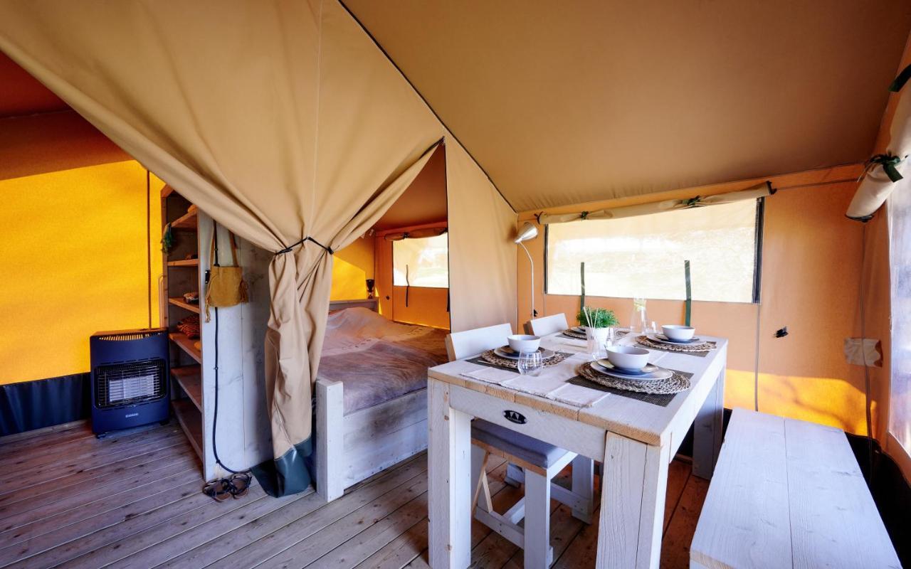 Camping At Sea Dronten Esterno foto