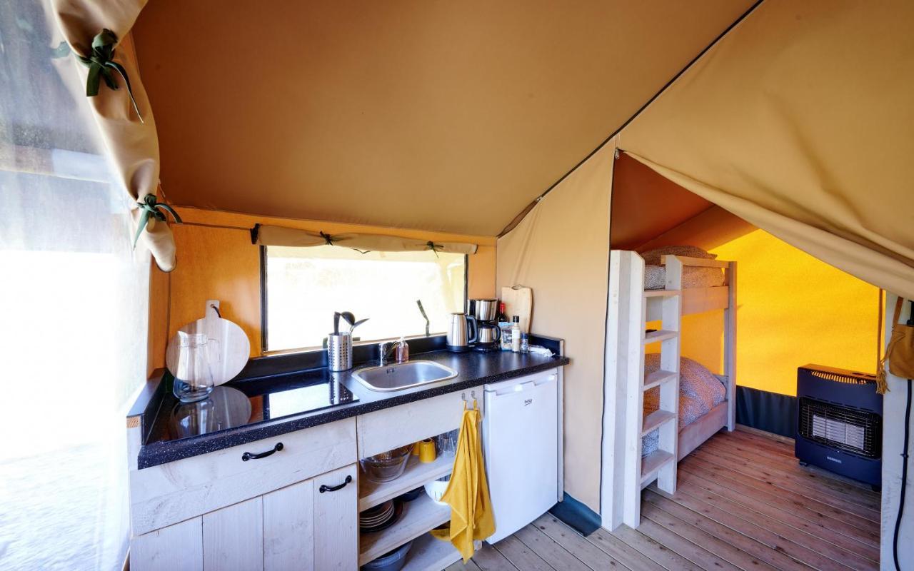 Camping At Sea Dronten Esterno foto